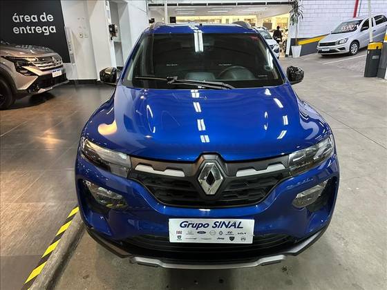 RENAULT KWID 1.0 12V SCE FLEX OUTSIDER MANUAL RENAULT KWID 1.0 12V SCE FLEX OUTSIDER MANUAL
